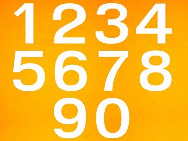 车牌尾号尽量不要选的数字，车牌号尾数0到9哪个好？看看就知道了