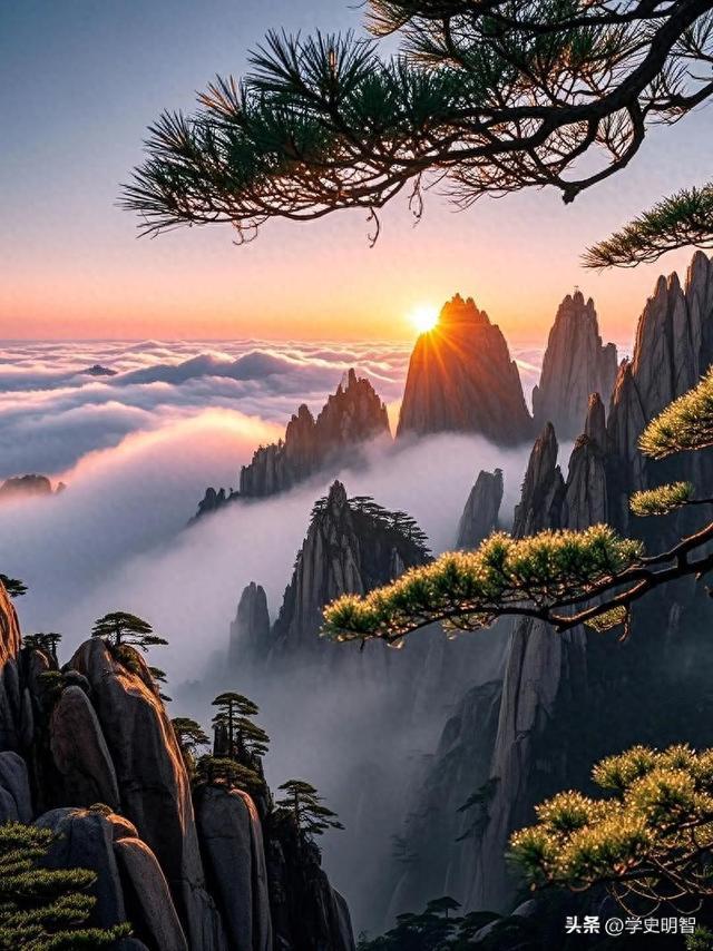 100句情景诗词，寓情于景，惊艳千年