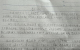 高考即将落幕，高三学生仿写古文告白母校，字里行间藏满青春回忆