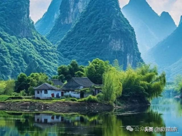 上下五千年，最美的30句诗词，读完心里豁然开朗