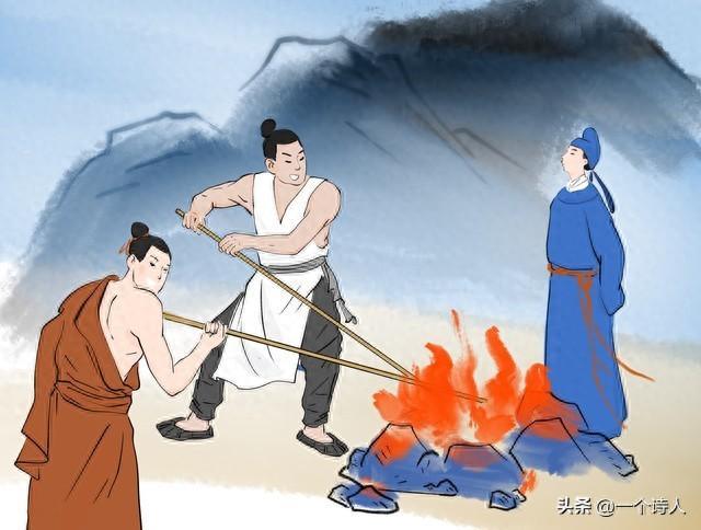 55名—50名，这五首诗词藏气节与壮志