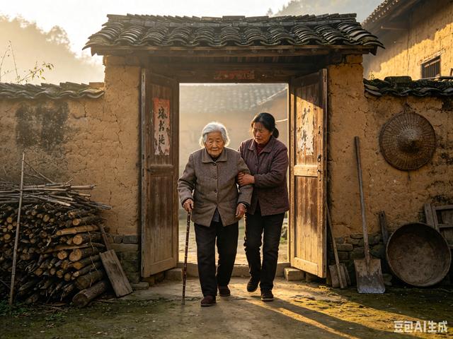 我是一个农村人，说说我家里的琐事，人人说清官难断家务事，
