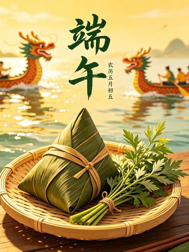 端午到了，咱就简单说说：吃啥、为啥、图个啥