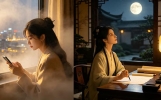 诗词里动人的10句我想你：千年前的相思为何比现代人的告白更戳心