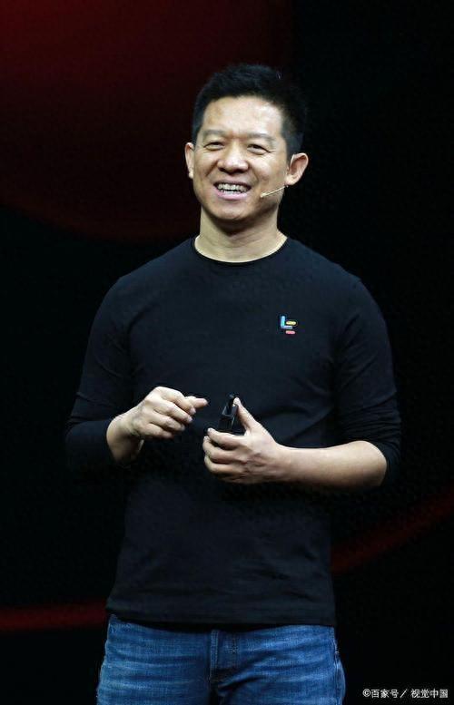 贾跃亭励志创业人物故事