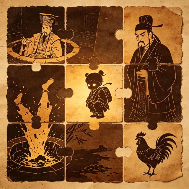 正史不敢细说的8件奇闻！课本删掉，件件颠覆认知