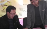 任县：“民情夜谈”谈出干群心连心