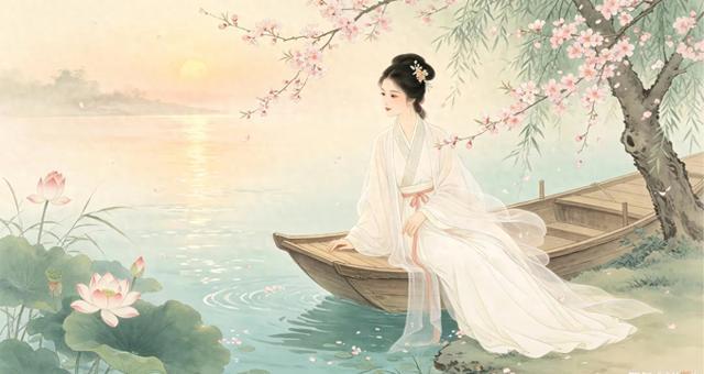 流传度极低却绝美千年，40首小众诗词，意境深邃，读完心底清净