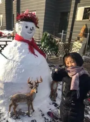 大雪飘冬至 诗七首