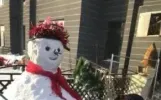 大雪飘冬至 诗七首