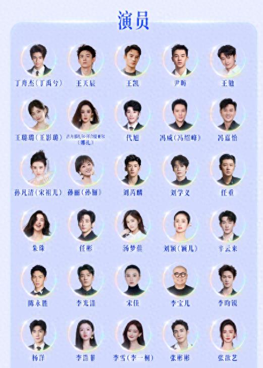 藏不住了！娱乐圈新规出台，孙俪、冯绍峰、丁禹兮、宋祖儿等明星真名被曝光