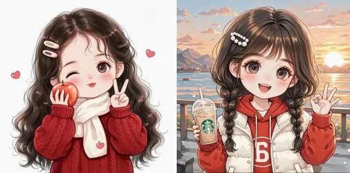 俏皮又软萌的个性说说