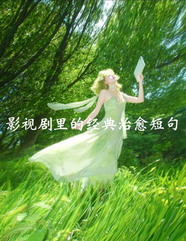 ✨宝藏电影台词
