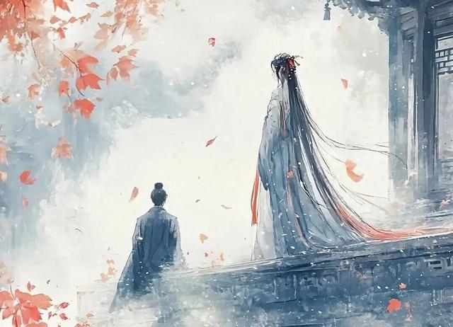 10 首惊为天人的绝美诗词，魅力独特，美至无双，动人心魄