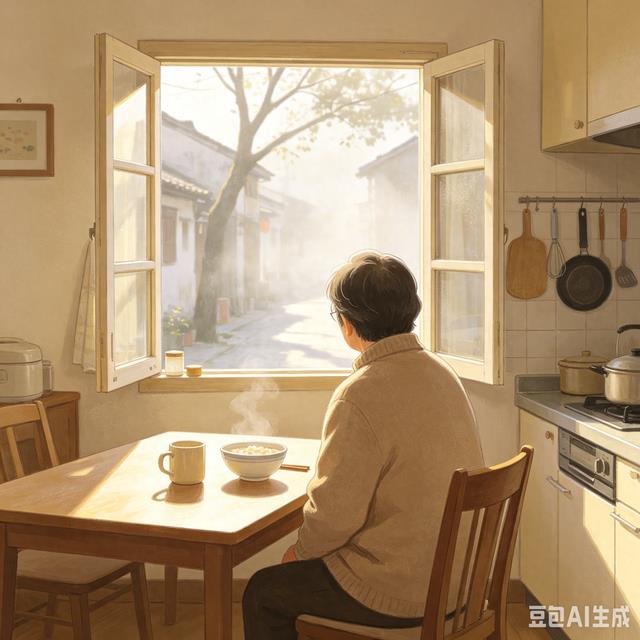 情感文章：生活一地鸡毛，成年人的体面：一边崩溃，一边笑着自愈