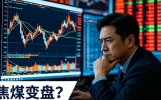 全链条库存骤降近百万吨，焦煤盘面却在跌？数据陷阱坑了多少人