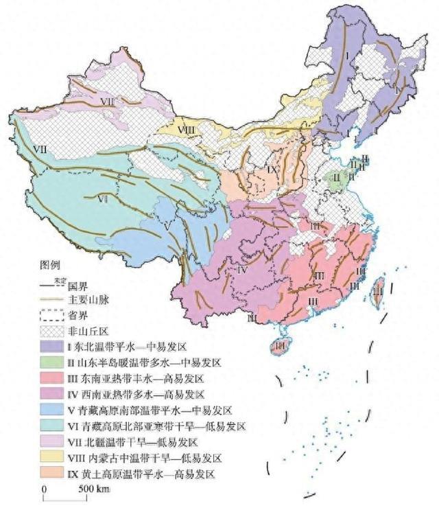看到广西特大洪水的新闻画面，心里猛地一沉。