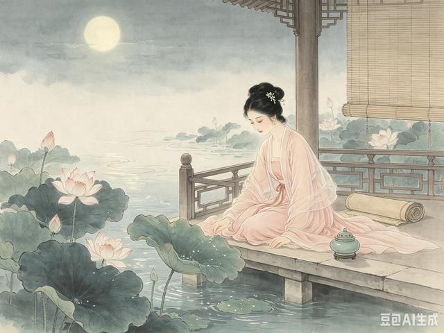 难得一见的50首小众唐诗，清新治愈，韵味无穷 。随手翻开皆是风景