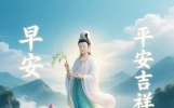 2026年7月12日-早安问候语问候朋友 早安问候表情包