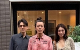 名气不输刘德华，如今瘦成皮包骨，全家定居日本，卖衣服财富自由