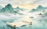 一雨入诗词！100首千古咏雨名篇，古往今来最美的雨，藏在诗句里