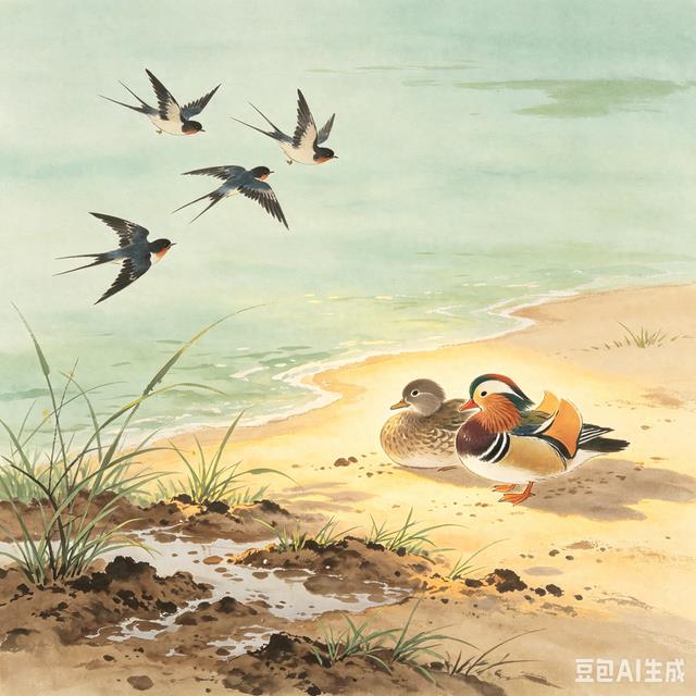 精挑细选50首词，背下来，你也能出口成章，用语不俗