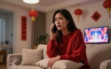 丈夫提议今年各回各家，我欣然应允，大年三十当晚，小姑子来电哭诉：嫂子，我母亲被父亲打了，快转51万过来