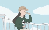 写给自己很温柔很走心的说说，简单干净，人人点赞！