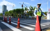 浦东交警发布2026中国国际数码互动娱乐展览会出行提示