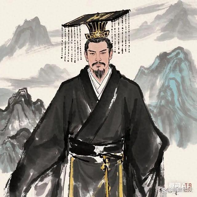 商朝第二十六位君主武乙的传奇一生故事