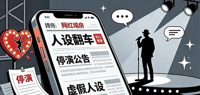 扎堆出事！八月娱乐圈五件大事，塌房认账、百花奖炸场、碰瓷实锤