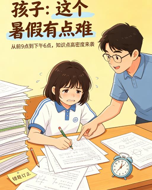 全网爆笑真实事件！大学生应聘暑假工端盘子，硬生生把老板女儿教崩溃了