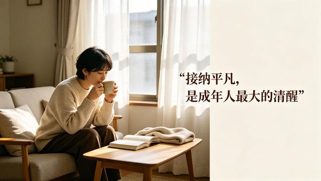 人生感悟：20个充满力量的句子，温柔治愈，引人深思！