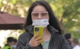 矮个子女生穿上这条紧身裤，腿长瞬间拉长两厘米？路人看了都以为是超模