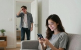 我哥哥把表白短信错发给我：宝贝，我喜欢你。我回复：哥，我是你妹妹。三分钟后，他转账 3800 元：封口费，别告诉爸妈