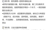 27届高考语文一轮复习的实用提分计划（超详细）！值得收藏