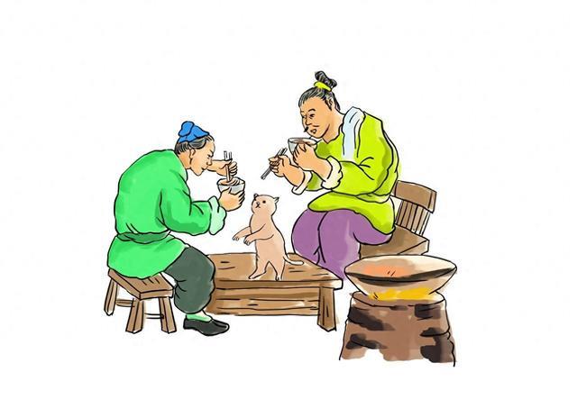 古代奇闻野史小故事精选四则