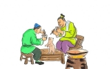 古代奇闻野史小故事精选四则
