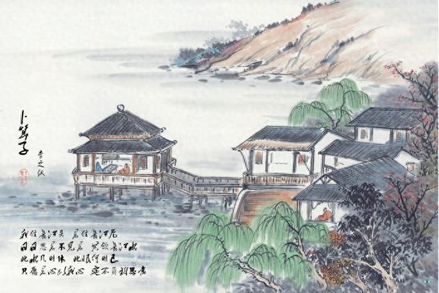 值得收藏的八篇诗词，久久回味