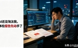 2026年最残忍笑话：AI还没淘汰我，体检报告先动手了