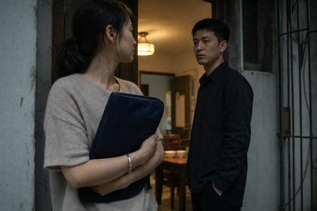 老公宁离婚也不借男闺蜜98万，2月后我求复婚开门撞见他新婚甜蜜