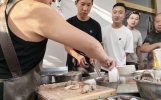 羊肠子、切糕，说沧州故事
