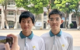 广州一对高中同桌同考690分，1个去清华1个去北大，每天一起吃饭一起跑步