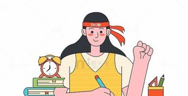 上了高中你才会发现，没事少喝点毒鸡汤，能考到600分以上的学生九成都不晒成绩单