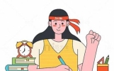 上了高中你才会发现，没事少喝点毒鸡汤，能考到600分以上的学生九成都不晒成绩单