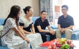 李瑞刚走访慰问2026年度高考优秀学子