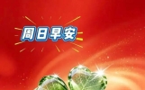 16句今天最新早上好问候语精选大全，每天问候，相互牵挂，彼此祝福