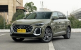 油耗仅“1.5T”，百公里加速5.8s，奥迪Q5L比新势力更值得买？