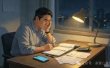 催收突然安静，没有电话短信，为什么负债人反而更加恐慌？