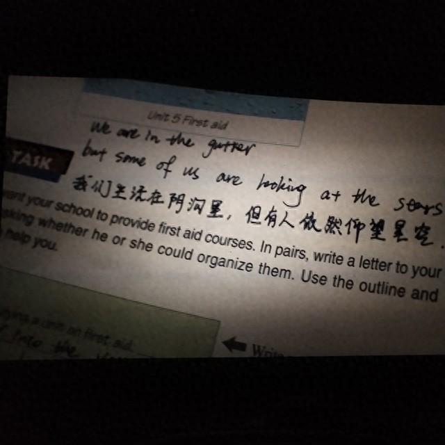 读完豁然开朗！经典电影台词，写尽人间悲欢与成长